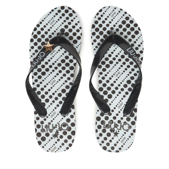 Foto del prodotto Infradito Liu Jo Ciabatta VA5188 E1005 Nero