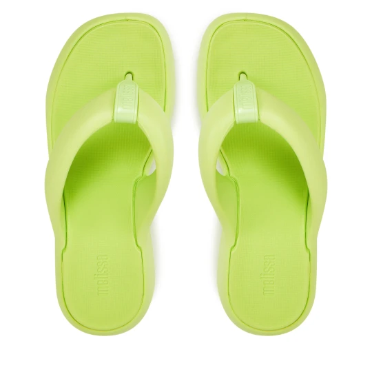 Foto del prodotto Infradito Melissa Melissa Free Fuzzy Platform Ad M 35875 Giallo