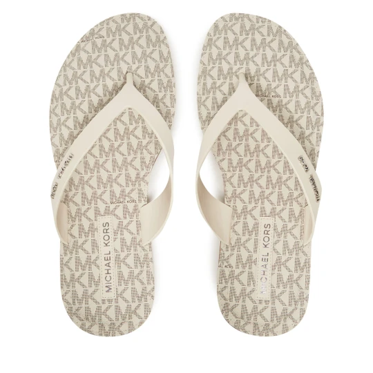 Foto del prodotto Infradito MICHAEL Michael Kors 40S5KOFA2L Écru Crema