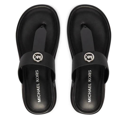 Foto del prodotto Infradito MICHAEL Michael Kors Koya Flip Flap 40S6KOFA1L Nero