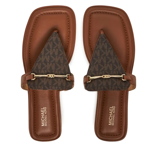 Foto del prodotto Infradito MICHAEL Michael Kors Lena 40R5LEFS2B Marrone