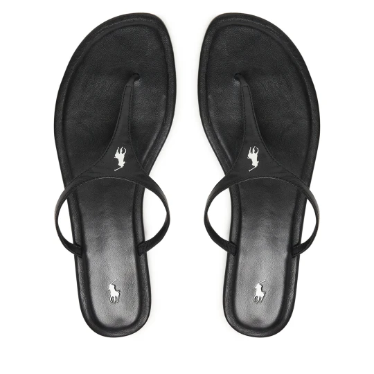 Foto del prodotto Infradito Polo Ralph Lauren 818P01594001 Nero