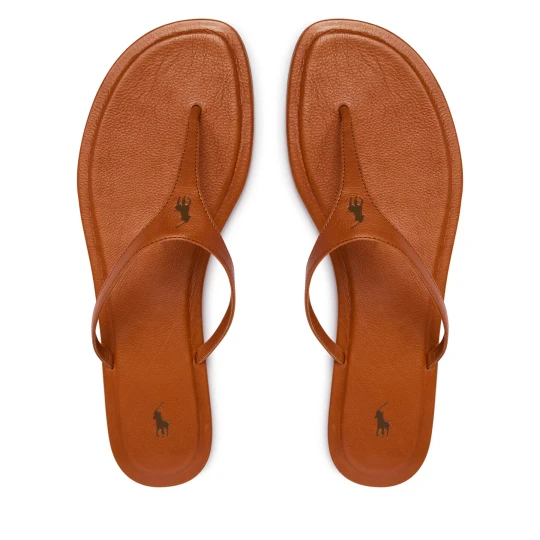 Foto del prodotto Infradito Polo Ralph Lauren 818P08374002 Marrone