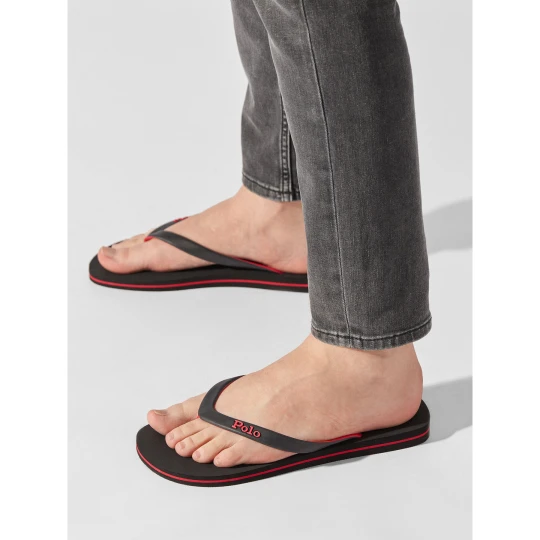 Foto del prodotto Infradito Polo Ralph Lauren Bolt Sn Csl 816830673003 Nero