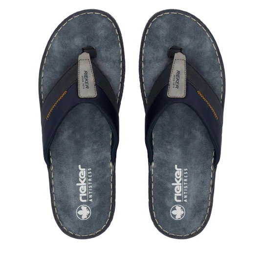 Foto del prodotto Infradito Rieker 21097-14 Blu scuro