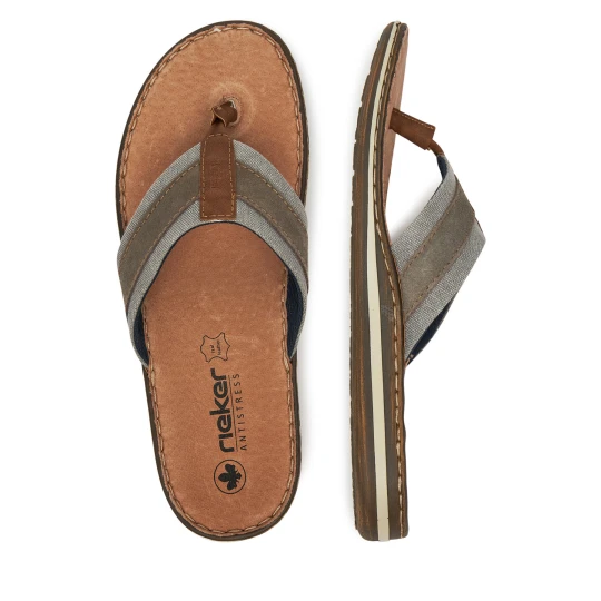 Foto del prodotto Infradito Rieker CEO-21095-42 Beige scuro