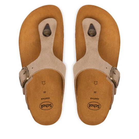 Foto del prodotto Infradito Scholl Anais F00740 Beige