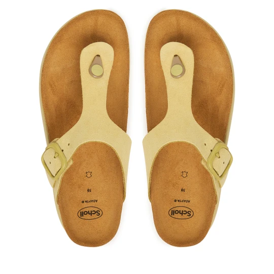 Foto del prodotto Infradito Scholl F01219 Giallo
