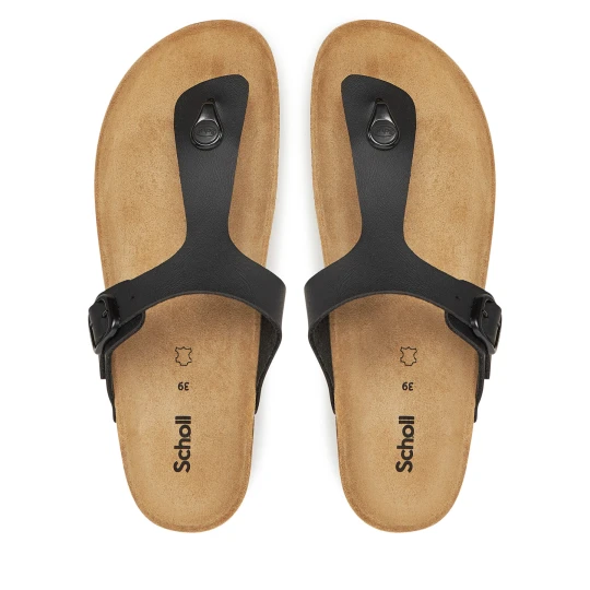 Foto del prodotto Infradito Scholl Nicole F32175 Nero