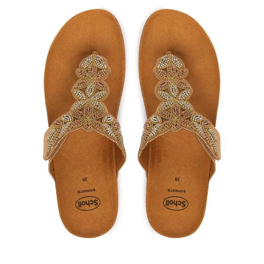 Foto del prodotto Infradito Scholl Otranto Flip-Flop MF00695 Marrone
