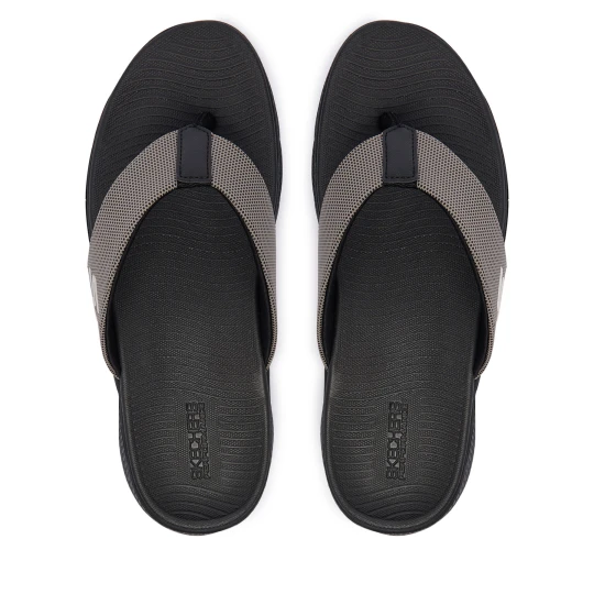 Foto del prodotto Infradito Skechers 229267 / TPBK Nero