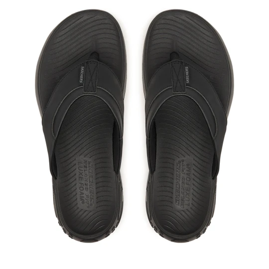 Foto del prodotto Infradito Skechers Street retro Jogger Sd 211359 / BLK Nero