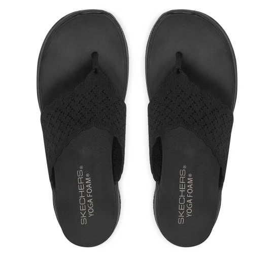 Foto del prodotto Infradito Skechers Ultra Flex 3.0 119971 / BBK Nero