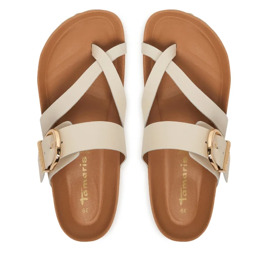 Foto del prodotto Infradito Tamaris 1-27509-46 Crema