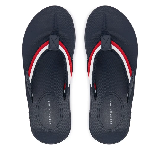 Foto del prodotto Infradito Tommy Hilfiger FM0FM05803 Blu scuro