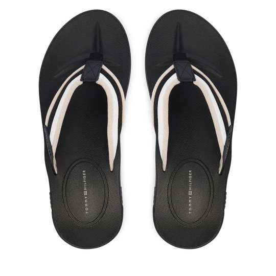 Foto del prodotto Infradito Tommy Hilfiger FM0FM05803 Nero