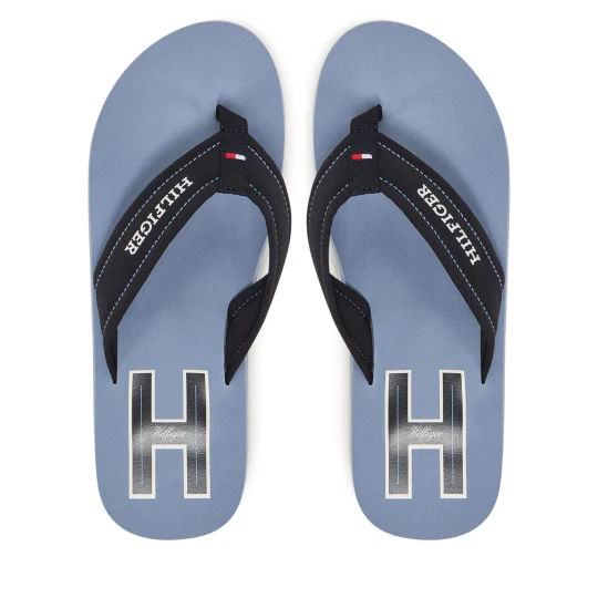 Foto del prodotto Infradito Tommy Hilfiger Hilfiger H Padded Beach Sandal FM0FM05536 Blu scuro