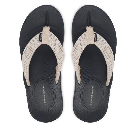 Foto del prodotto Infradito Tommy Hilfiger Molded Padded Hilfiger B Sandal FM0FM05901 Grigio