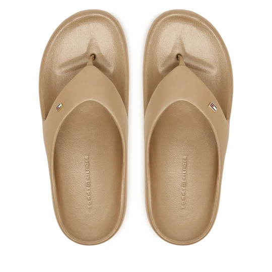 Foto del prodotto Infradito Tommy Hilfiger Pearlized FW0FW09201 Beige