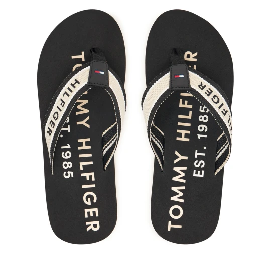 Foto del prodotto Infradito Tommy Hilfiger Sporty FM0FM05805 Nero