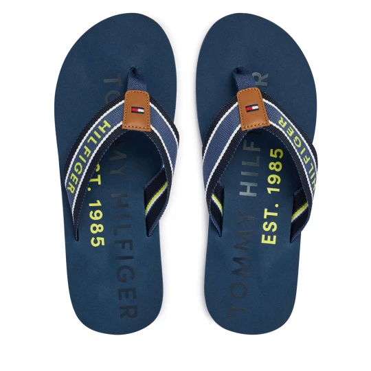 Foto del prodotto Infradito Tommy Hilfiger Sporty Hilfiger Beach Sandal FM0FM05805 Blu
