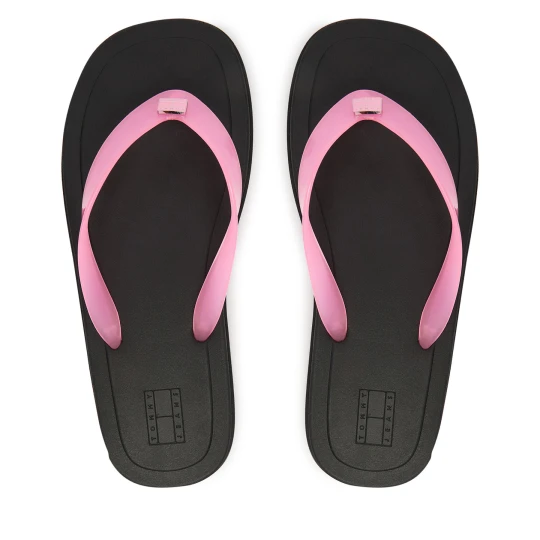 Foto del prodotto Infradito Tommy Jeans Tjw Cleated Jelly Summer Sandal EN0EN02954 Rosa