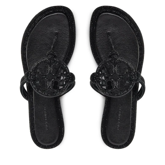 Foto del prodotto Infradito Tory Burch Miller 152177 Nero
