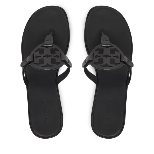 Foto del prodotto Infradito Tory Burch Miller 159829 Nero