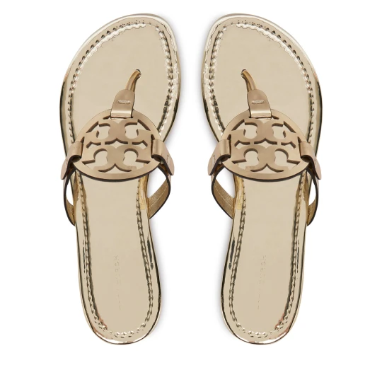 Foto del prodotto Infradito Tory Burch Miller 170345 Oro