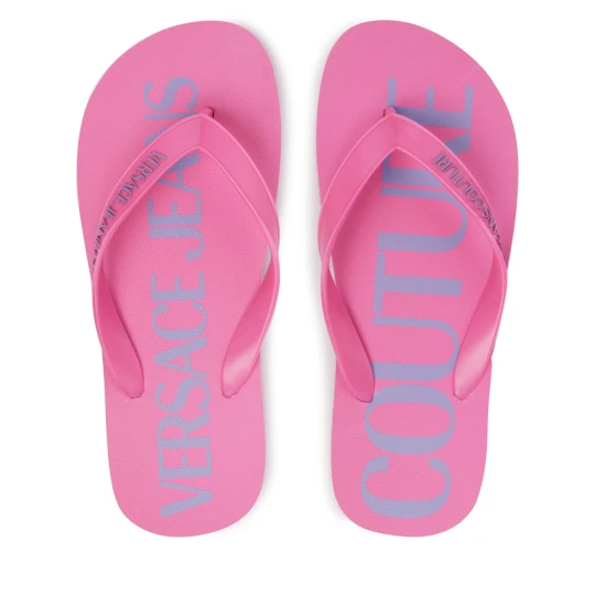 Foto del prodotto Infradito Versace Jeans Couture 80VA3SQ7 ZSS81 Rosa
