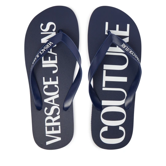 Foto del prodotto Infradito Versace Jeans Couture 80YA3SQ7 ZSS81 Blu scuro
