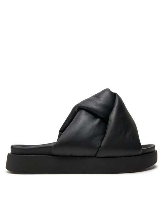 Foto del prodotto Inuikii Ciabatte Soft Crossed 70104-140 Nero
