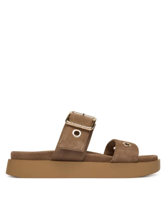 Foto del prodotto Inuikii Ciabatte Tilda Buckle 1004.003.0631 Beige