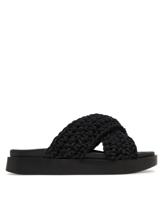 Foto del prodotto Inuikii Ciabatte Woven 1004.003.0062 Nero