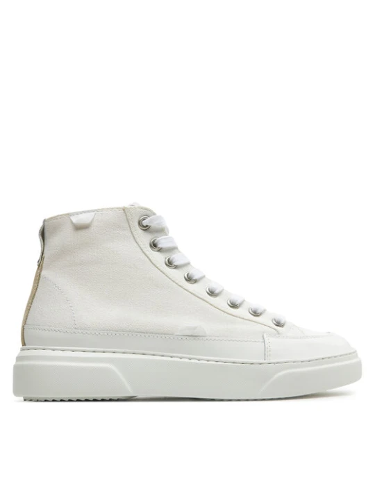 Foto del prodotto Inuikii Sneakers Canvas Lex High 50103-991 Bianco