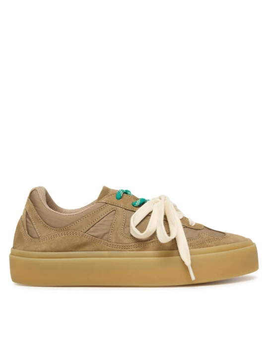 Foto del prodotto Inuikii Sneakers Lynn Suede 1001.001.0461 Beige