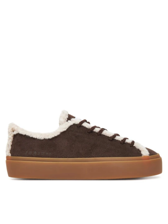 Foto del prodotto Inuikii Sneakers Shearling Low 1001.001.0242 Marrone