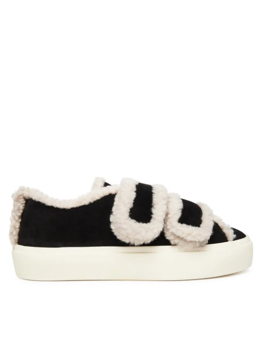 Foto del prodotto Inuikii Sneakers Shearling Low Velcro 1001.001.0231 Nero