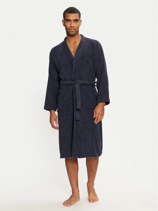 Foto del prodotto Jack & Jones Accappatoio 12243624 Blu scuro