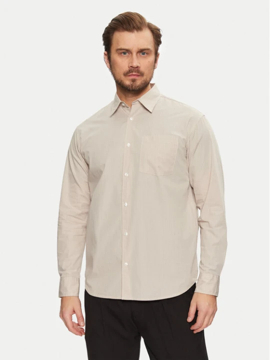 Foto del prodotto Jack & Jones Camicia Cody 12269802 Grigio Relaxed Fit
