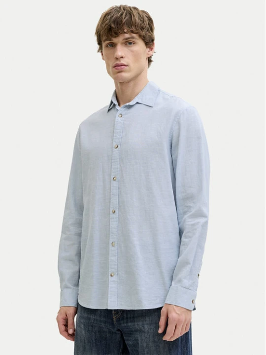 Foto del prodotto Jack & Jones Camicia Summer 12289174 Azzurro chiaro Regular Fit