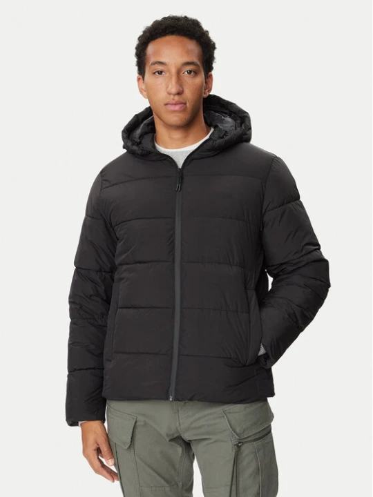 Foto del prodotto Jack & Jones Giubbotto invernale Efreddie 12299907 Nero Regular Fit