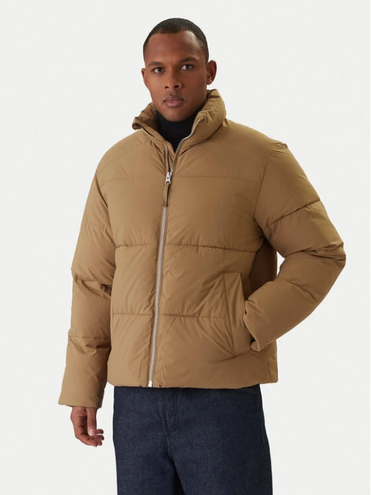 Foto del prodotto Jack & Jones Giubbotto invernale Frederiksberg 12260460 Beige Regular Fit