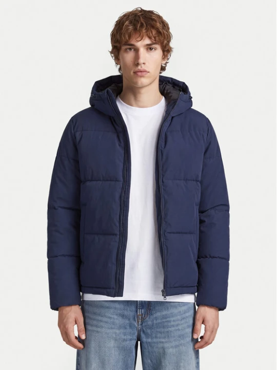 Foto del prodotto Jack & Jones Giubbotto invernale Galaxy 12303930 Blu scuro Regular Fit