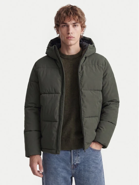 Foto del prodotto Jack & Jones Giubbotto invernale Galaxy 12303930 Cachi Regular Fit