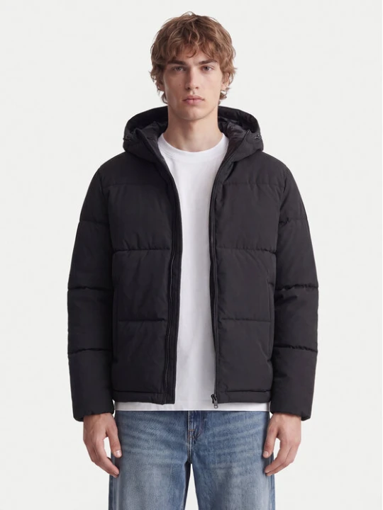 Foto del prodotto Jack & Jones Giubbotto invernale Galaxy 12303930 Nero Regular Fit