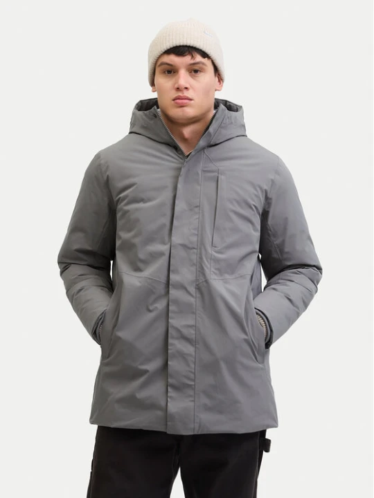 Foto del prodotto Jack & Jones Giubbotto invernale Keen 12278782 Grigio Regular Fit