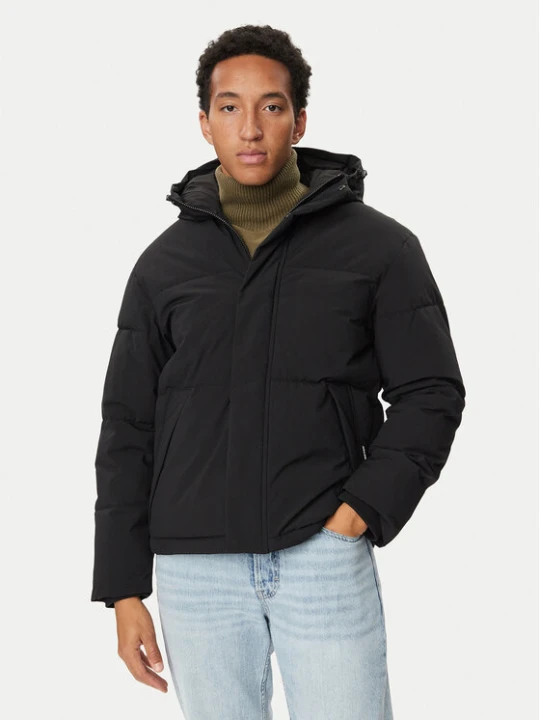 Foto del prodotto Jack & Jones Giubbotto invernale Soho 12298862 Nero Regular Fit