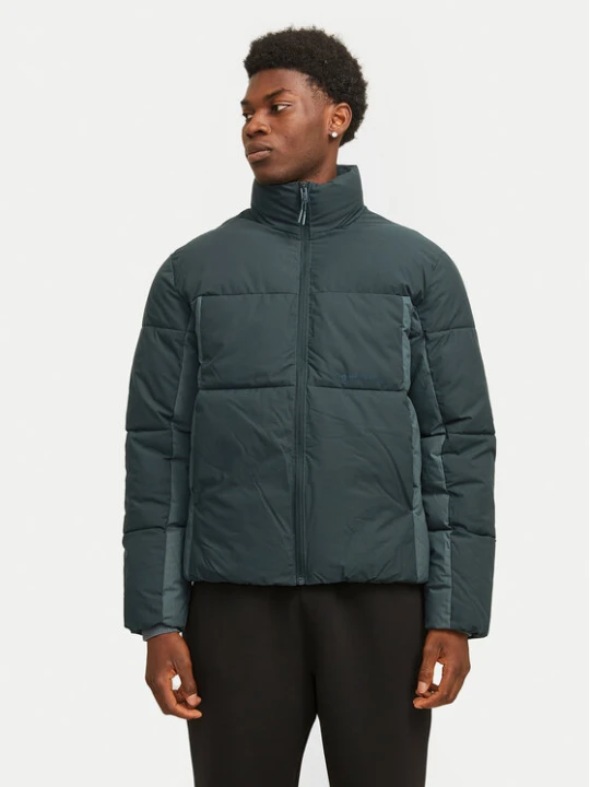 Foto del prodotto Jack & Jones Giubbotto invernale Vesterbro 12267055 Verde Regular Fit