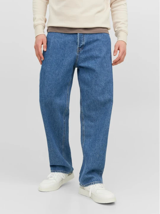 Foto del prodotto Jack & Jones Jeans Alex 12236078 Blu Baggy Fit
